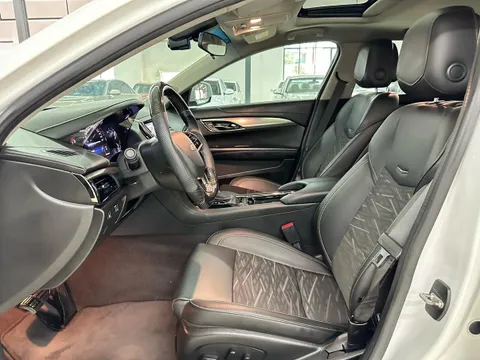 Cadillac ATS-L