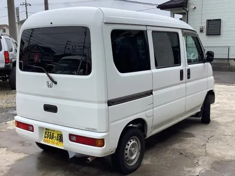 Honda Acty Van