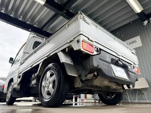 Subaru Sambar Truck