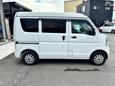 Mitsubishi Minicab Van