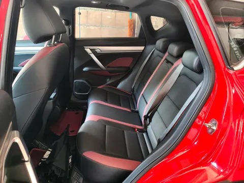 Geely Coolray (Binyue)