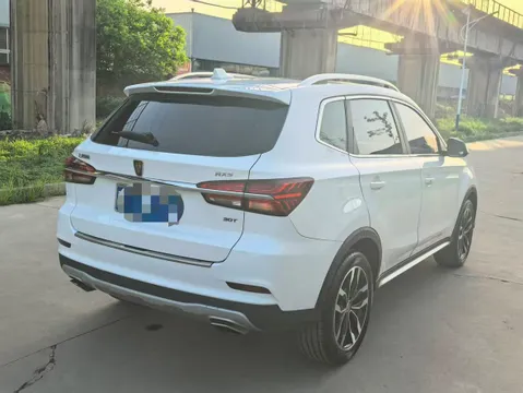 Roewe RX5
