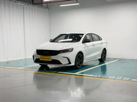 Geely Binrui