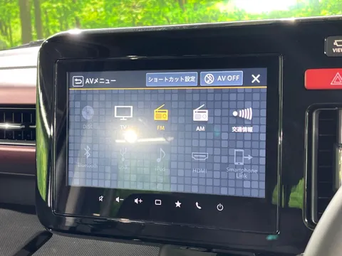 Suzuki Spacia Custom