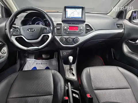 Kia Picanto (Morning)