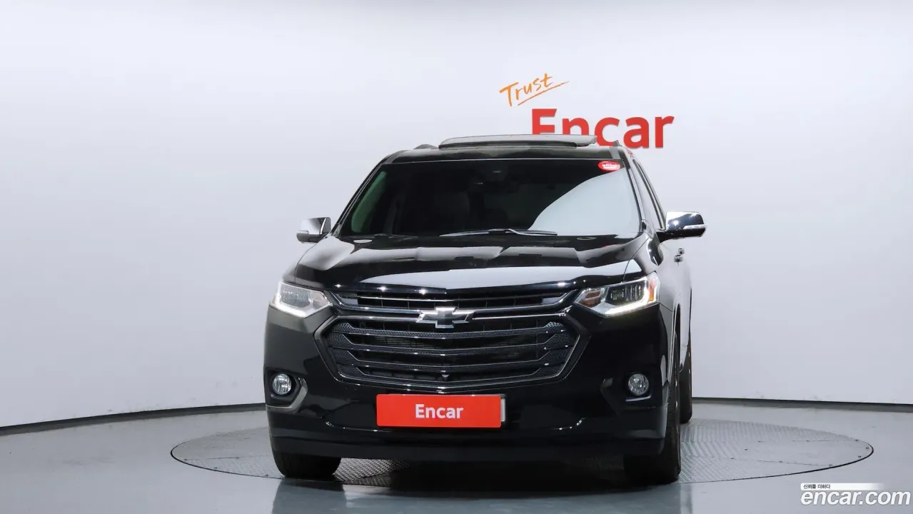 Chevrolet Traverse