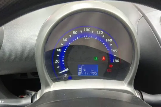 BYD F0