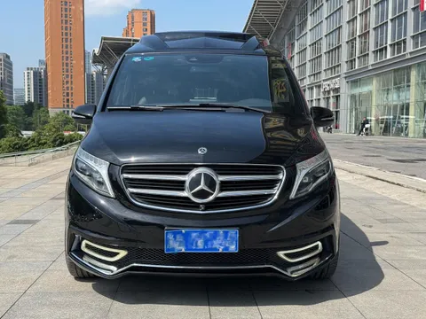 Mercedes-Benz V-Class