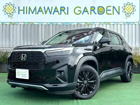 Honda WR-V