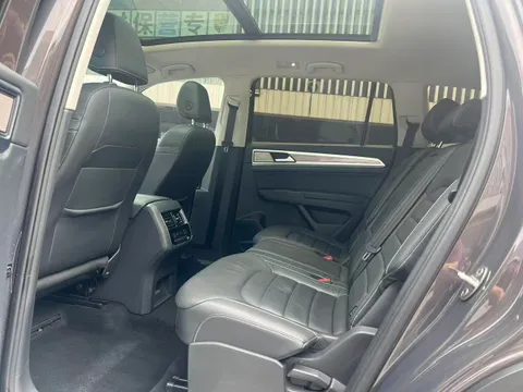 Volkswagen Teramont