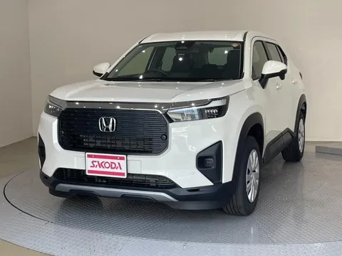 Honda WR-V
