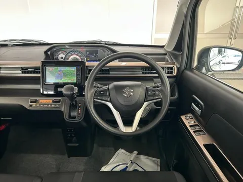 Suzuki Wagon R Custom Z