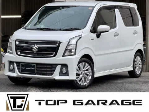 Suzuki Wagon R Stingray