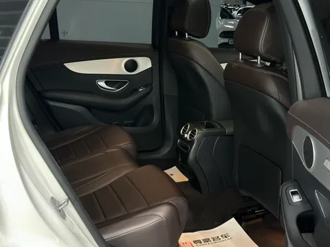 Mercedes-Benz Mercedes-Benz GLC
