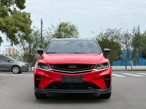 Geely Coolray (Binyue)