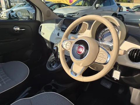 Fiat 500C