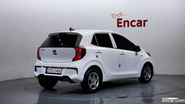 Kia Picanto (Morning)