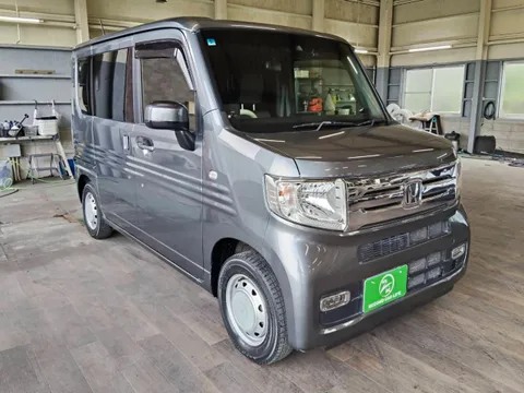 Honda N-VAN Plus Style