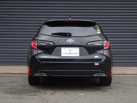 Toyota Corolla Touring