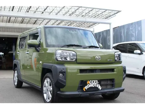 Daihatsu Taft