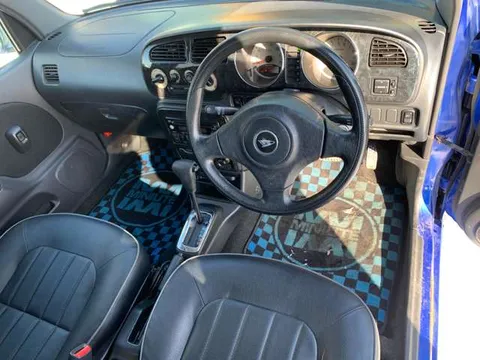 Daihatsu Mira Gino