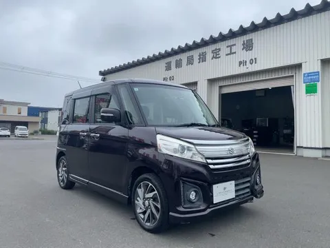 Suzuki Spacia Custom