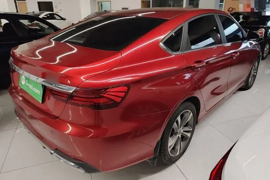 Geely Binray
