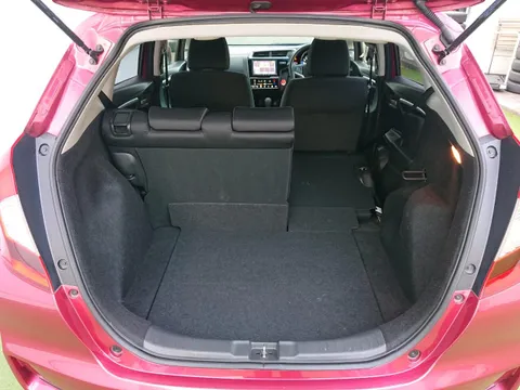 Honda Jazz (Fit)