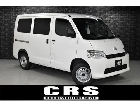 Toyota TownAce Van