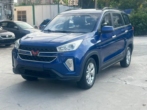 Wuling Hongguang S3