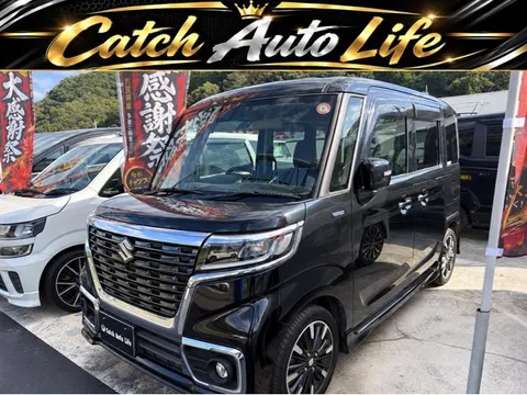 Suzuki Spacia Custom