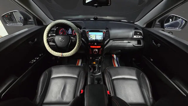 SsangYong Tivoli XLV (Tivoli Air)