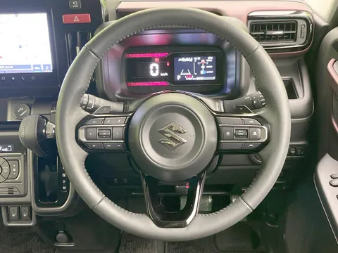 Suzuki Spacia Custom