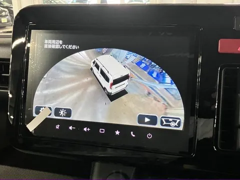 Suzuki Spacia Gear