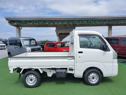 Subaru Sambar Truck