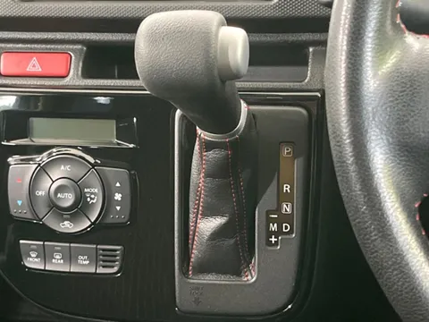 Suzuki Alto Turbo RS