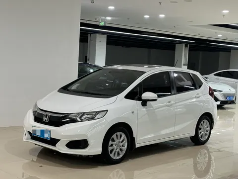 Honda Jazz (Fit)
