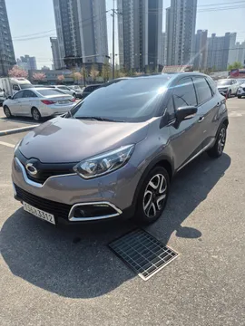 Renault QM3