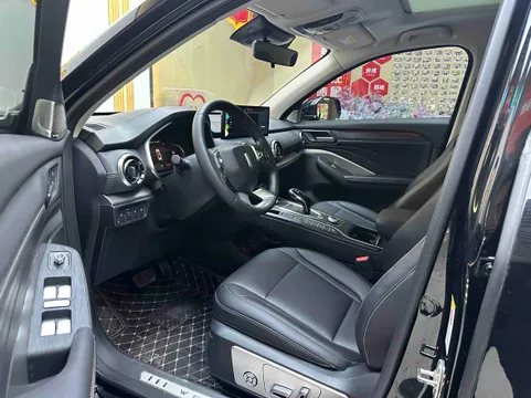 Wey VV6