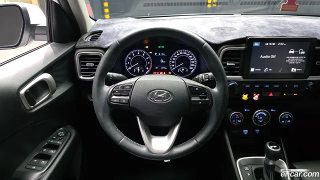 Hyundai Venue