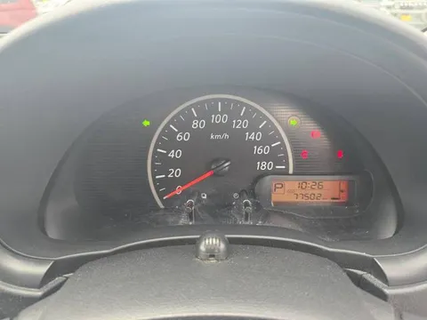 Nissan Micra (March)