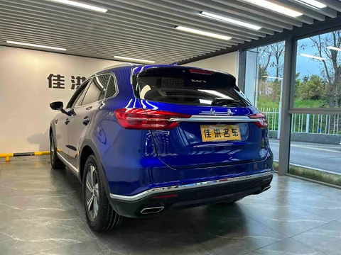 Hongqi HS5