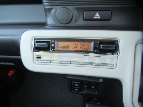 Suzuki Wagon R Smile