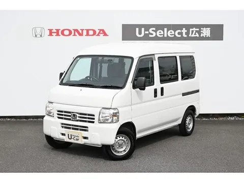 Honda Acty Van