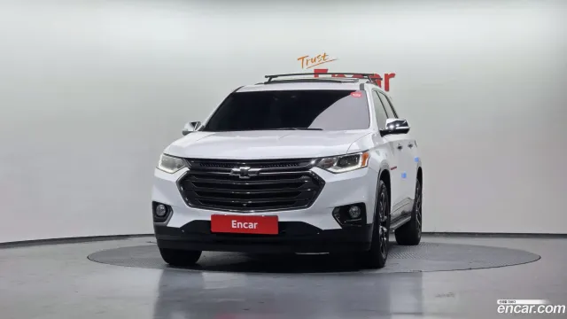 Chevrolet Traverse