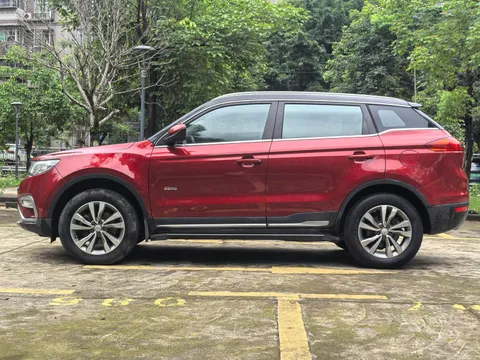 Geely Boyue
