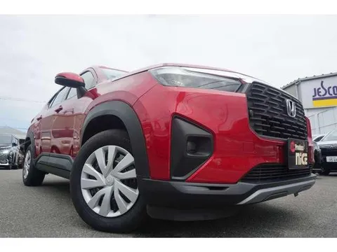 Honda WR-V