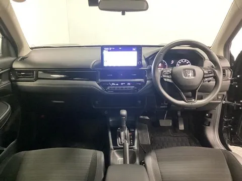 Honda WR-V