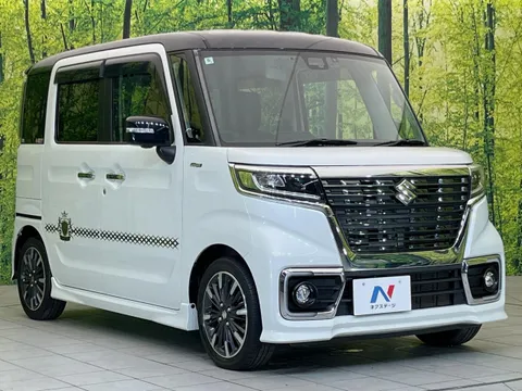 Suzuki Spacia Custom