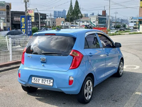 Kia Picanto (Morning)
